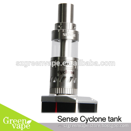 Wholesale authentic Sense Cyclone tank/sub ohm tank Cyclone in huge stock